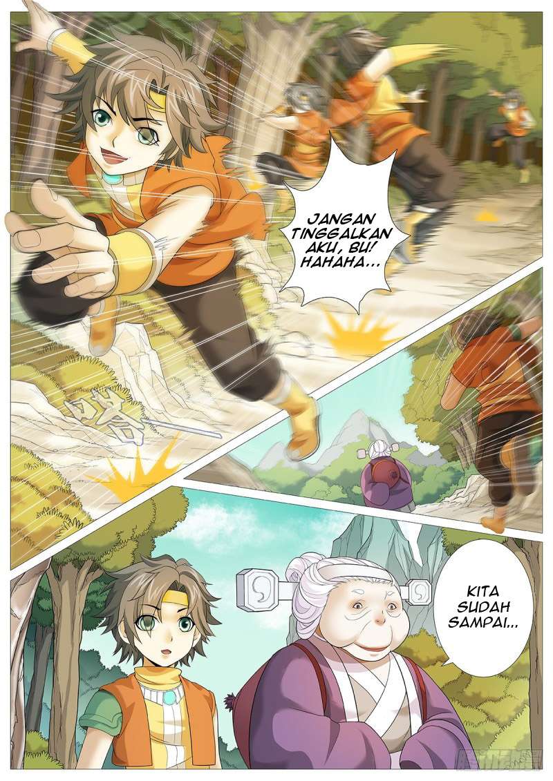 Mushen Ji Chapter 06 Image 4