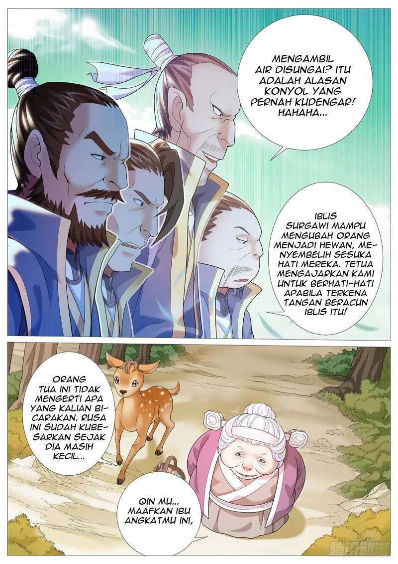 Mushen Ji Chapter 06 Image 14