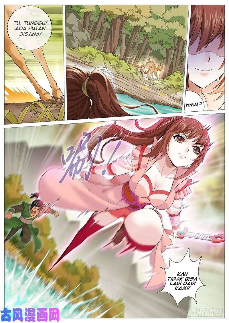 Mushen Ji Chapter 07 Image 4