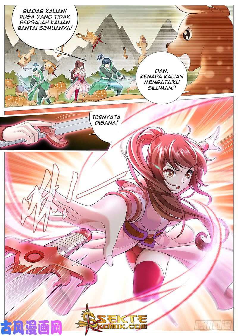 Mushen Ji Chapter 07 Image 9