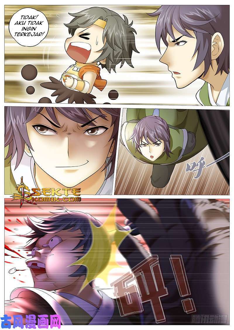 Mushen Ji Chapter 07 Image 19
