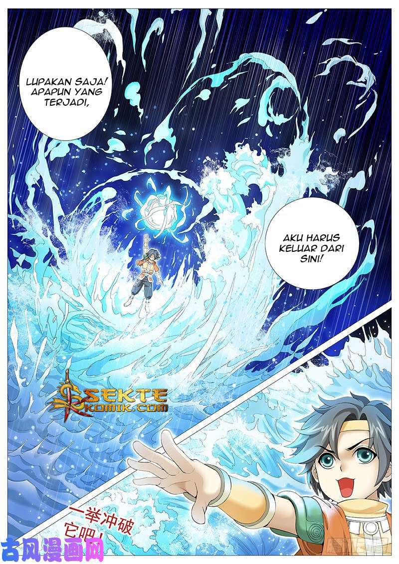 Mushen Ji Chapter 08 Image 16