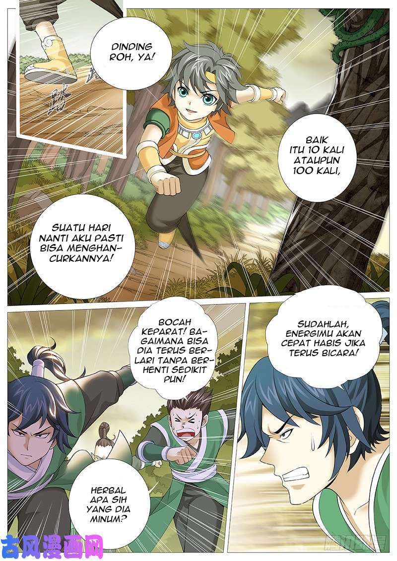 Mushen Ji Chapter 08 Image 19