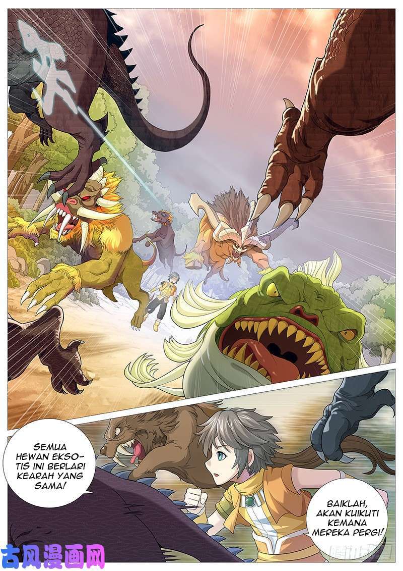 Mushen Ji Chapter 09 Image 5