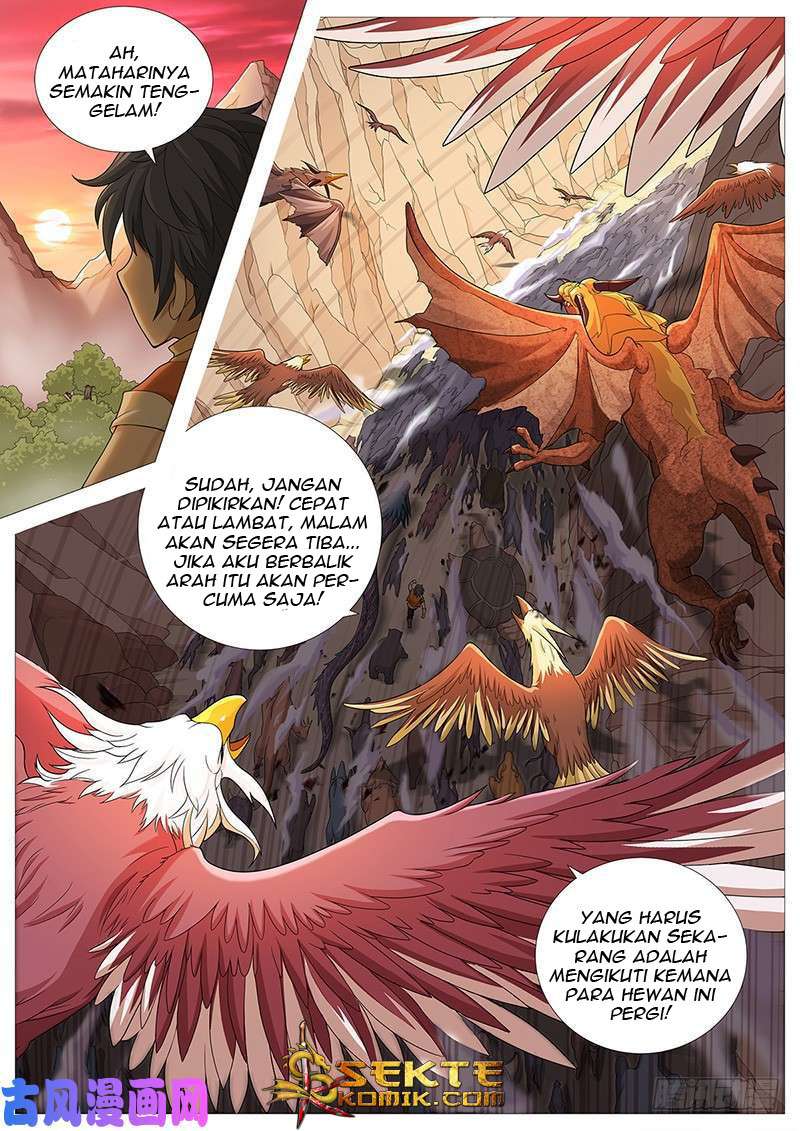 Mushen Ji Chapter 09 Image 6