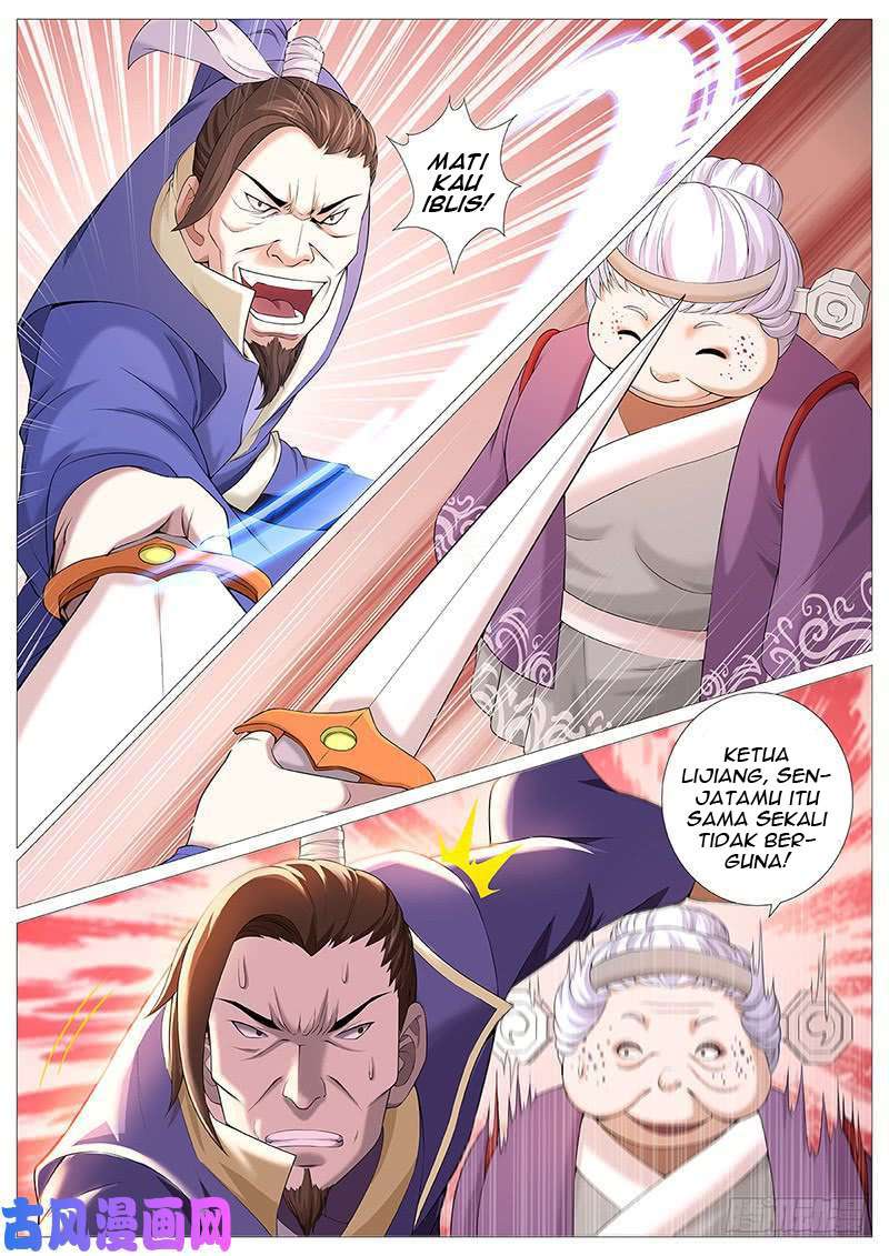 Mushen Ji Chapter 09 Image 9