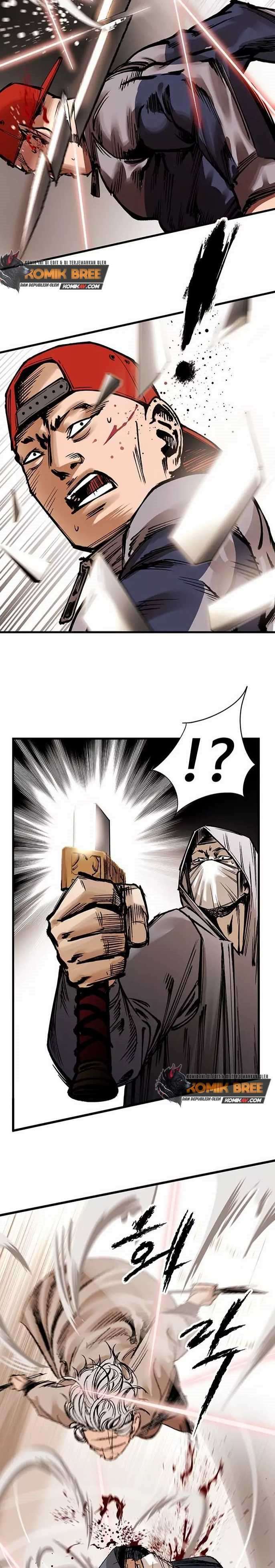 The Un-Comparable Chapter 01 Image 18