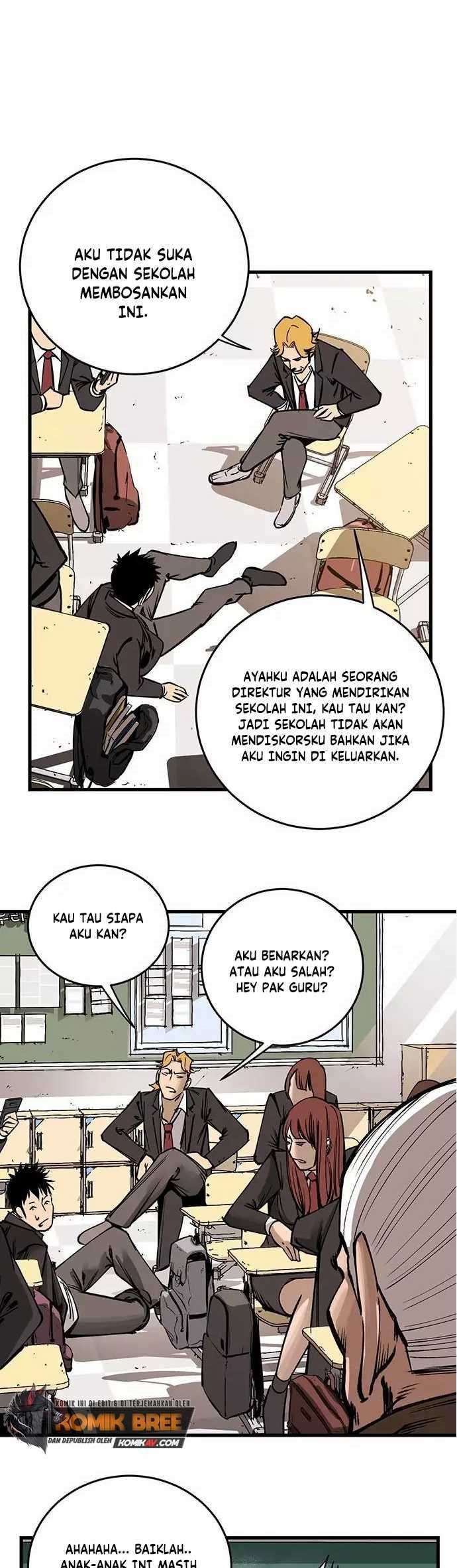The Un-Comparable Chapter 01 Image 36