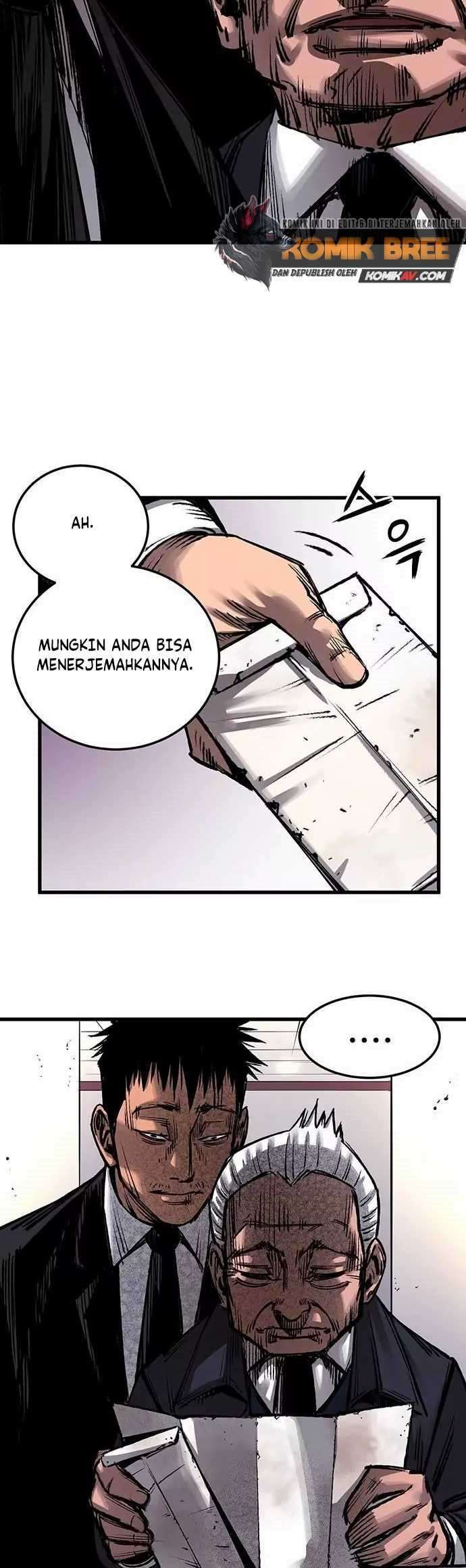 The Un-Comparable Chapter 02 Image 24