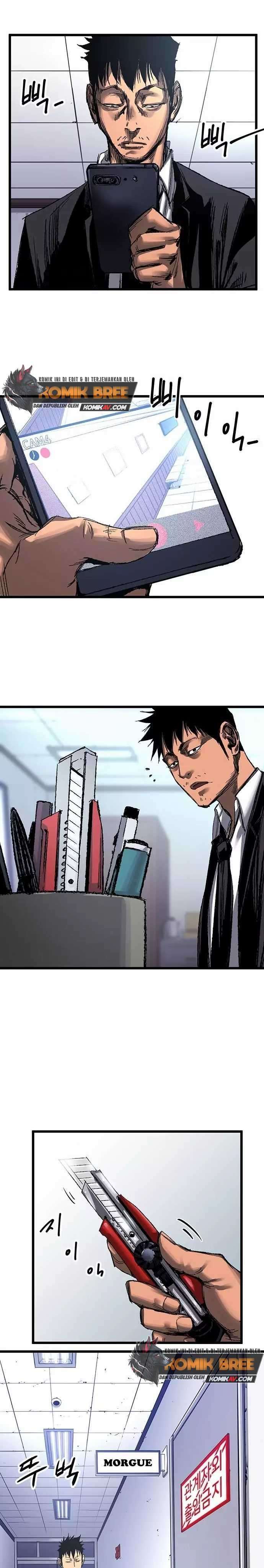 The Un-Comparable Chapter 03 Image 11
