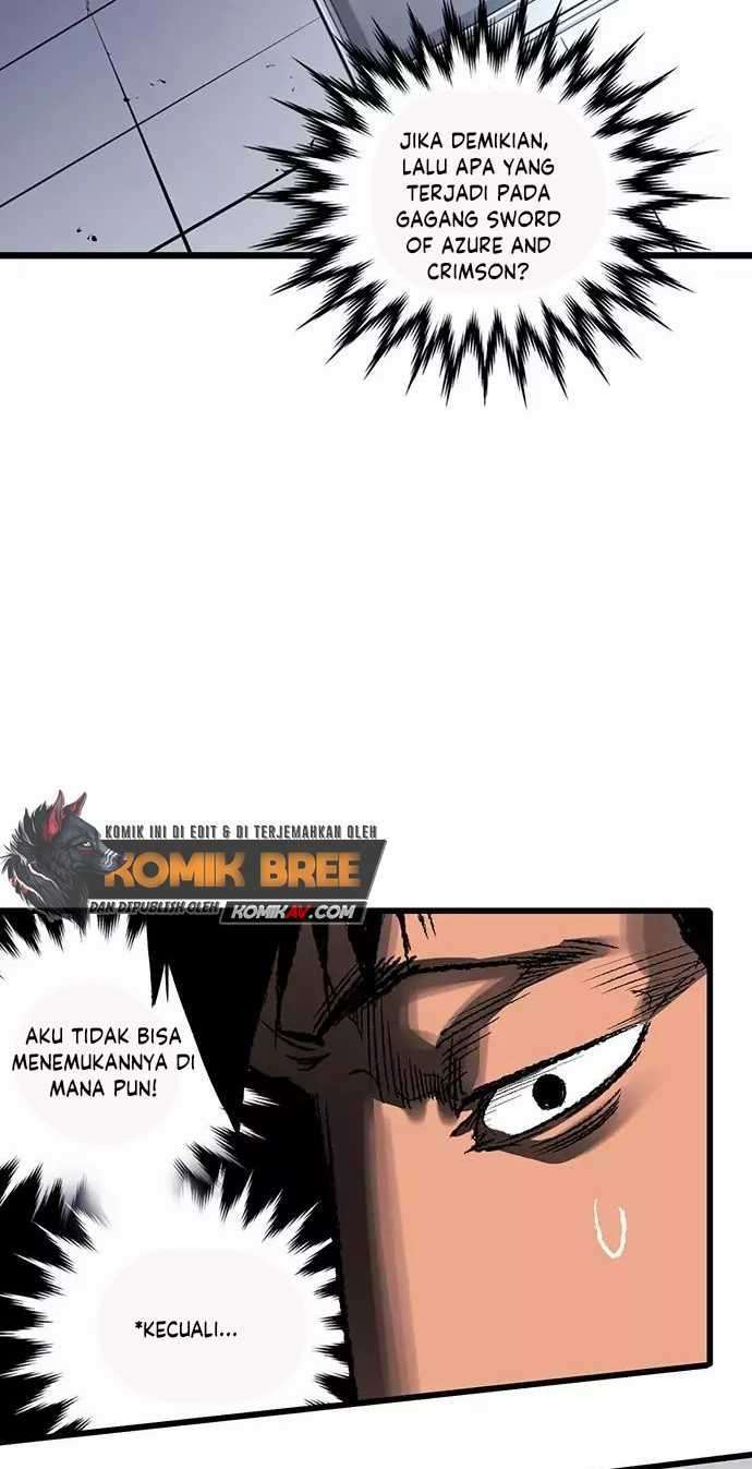 The Un-Comparable Chapter 03 Image 16