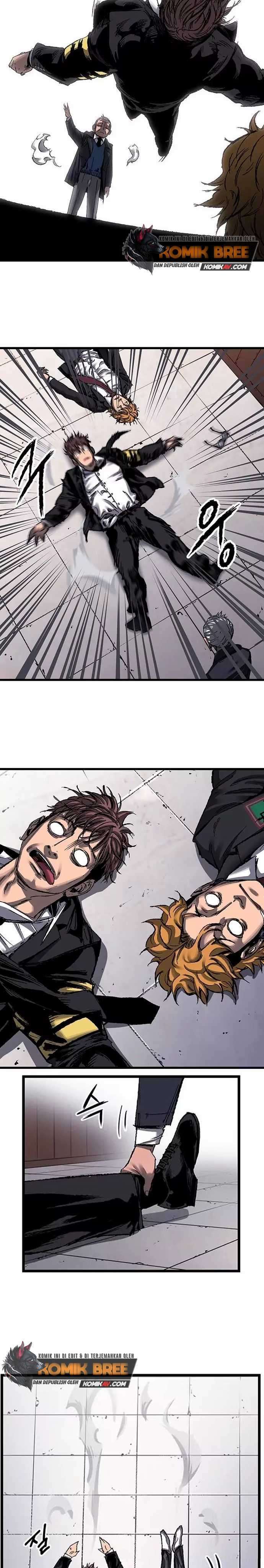 The Un-Comparable Chapter 03 Image 21