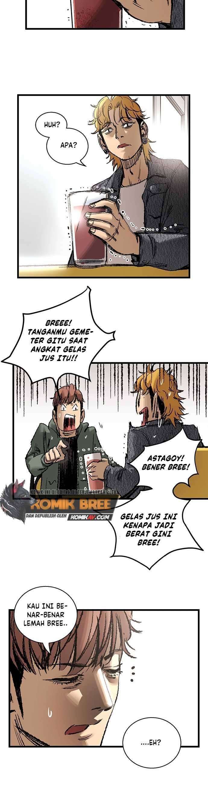 The Un-Comparable Chapter 05 Image 5