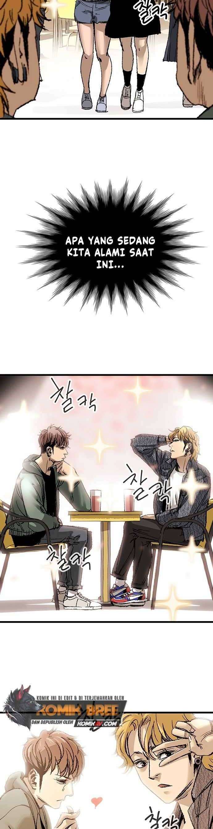 The Un-Comparable Chapter 05 Image 8