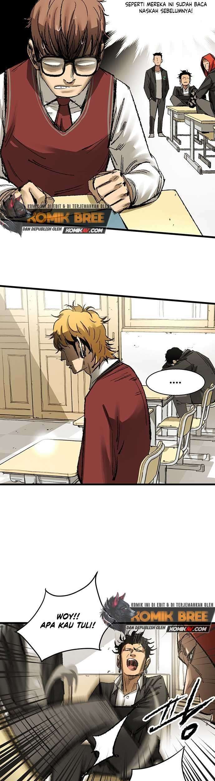 The Un-Comparable Chapter 06 Image 3