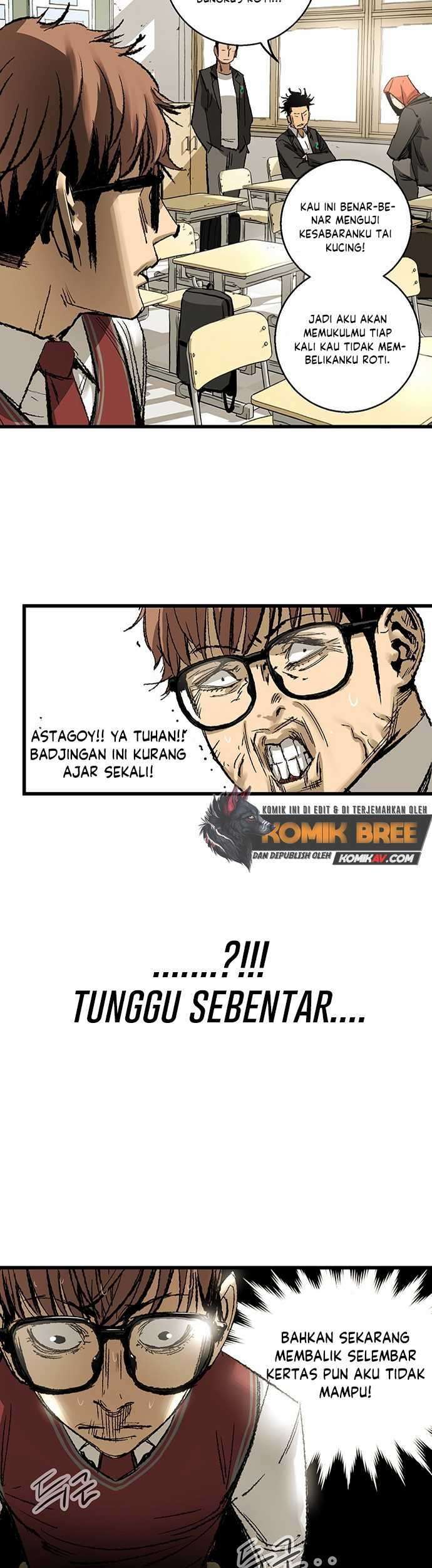 The Un-Comparable Chapter 06 Image 9