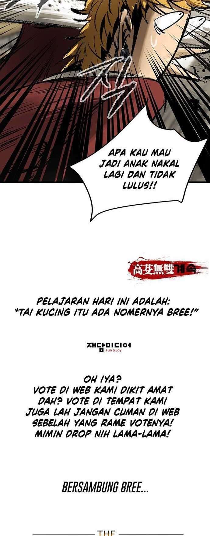 The Un-Comparable Chapter 06 Image 28
