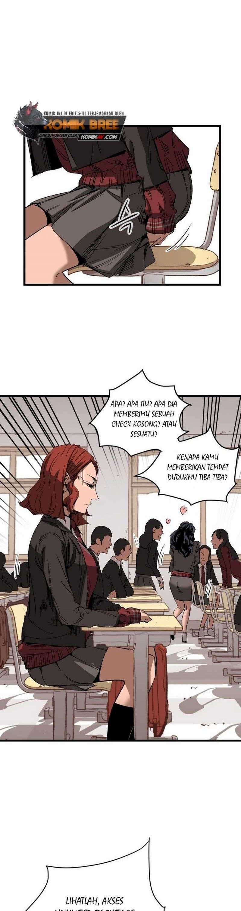 The Un-Comparable Chapter 09 Image 14