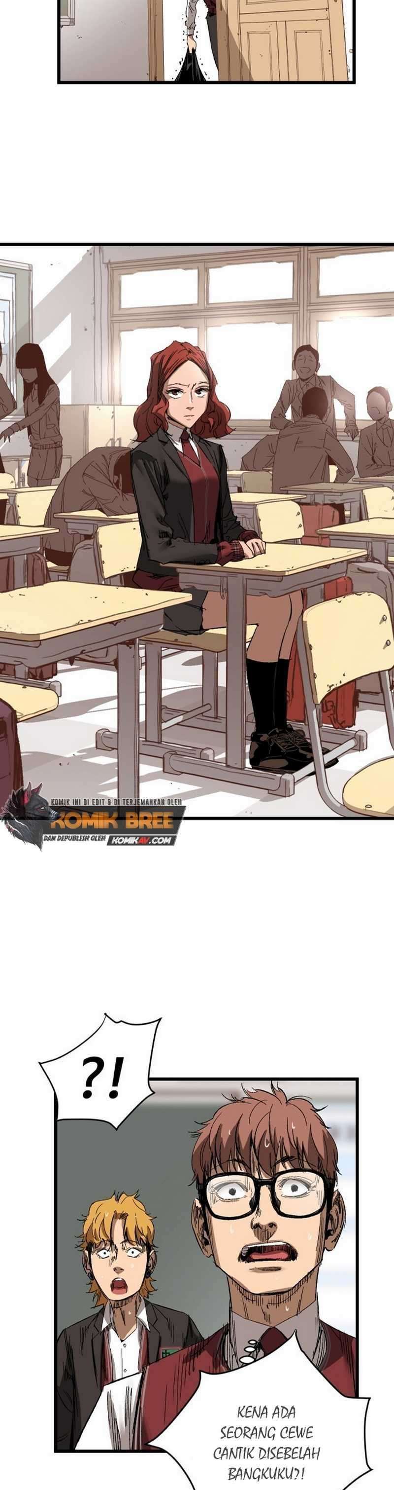 The Un-Comparable Chapter 09 Image 19
