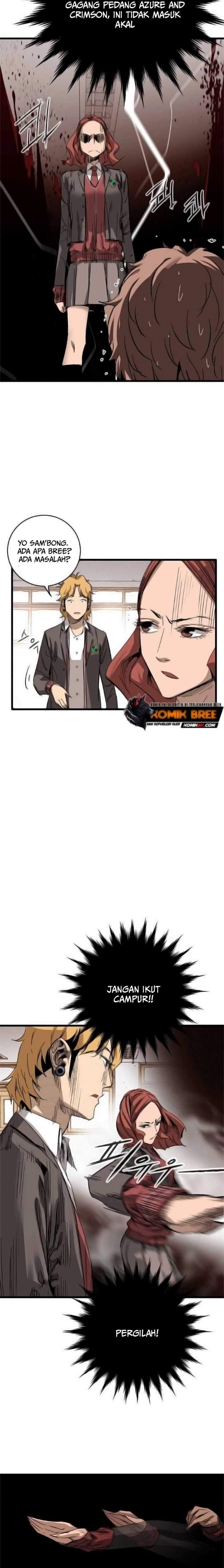 The Un-Comparable Chapter 10 Image 3