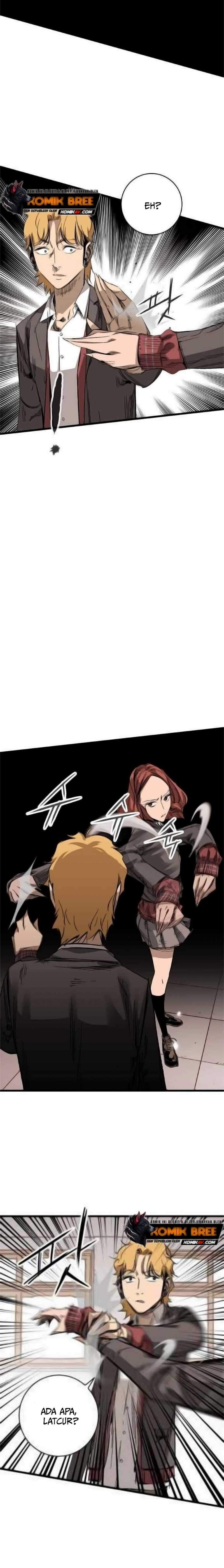 The Un-Comparable Chapter 10 Image 4