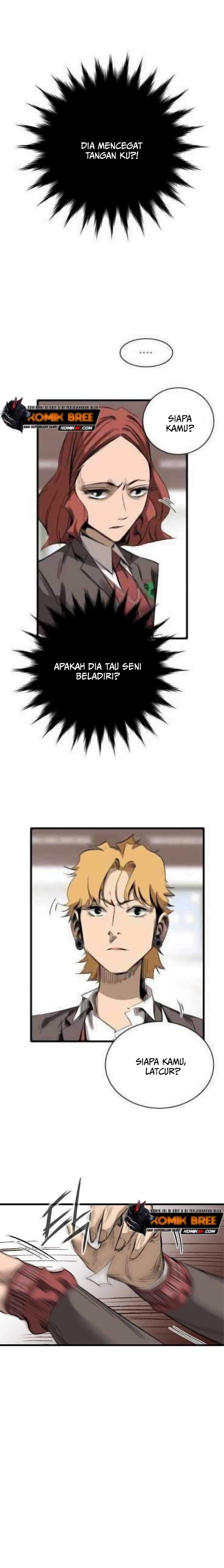 The Un-Comparable Chapter 10 Image 5