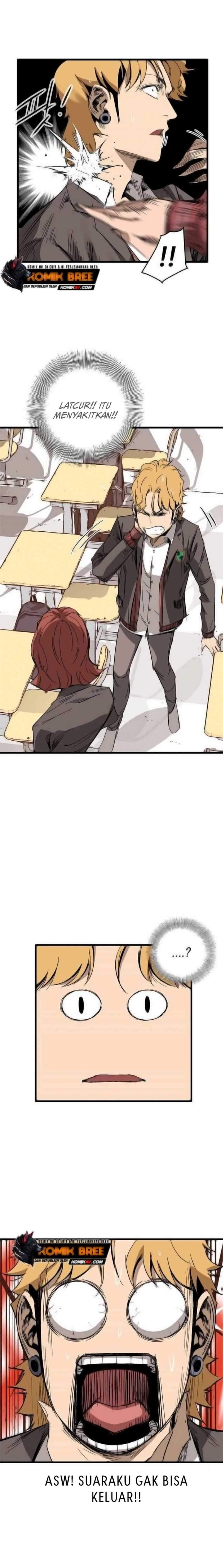 The Un-Comparable Chapter 10 Image 6