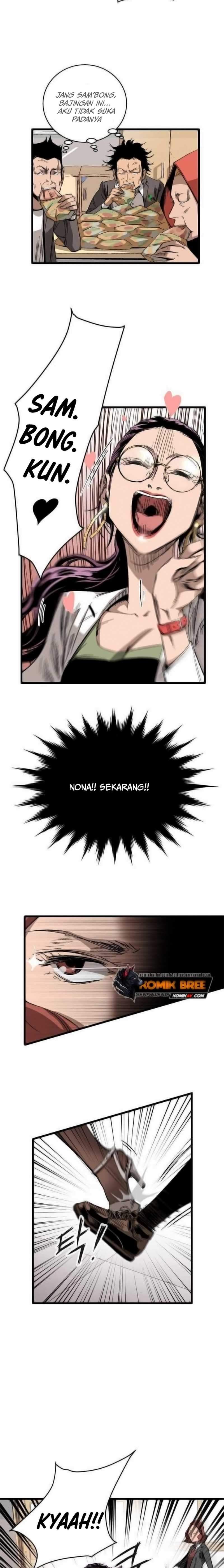 The Un-Comparable Chapter 10 Image 10