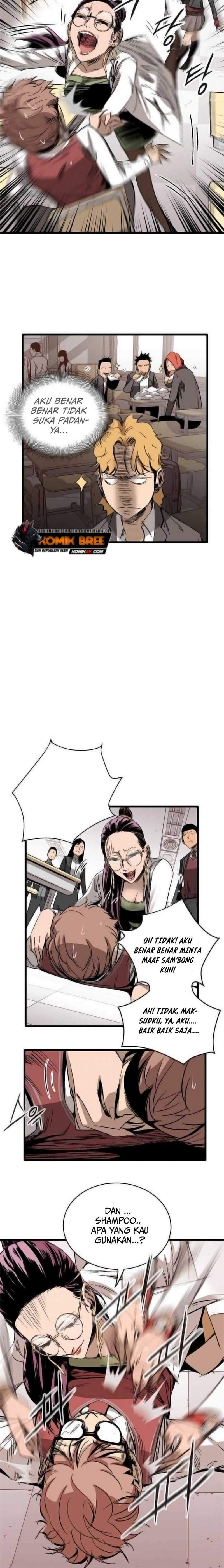 The Un-Comparable Chapter 10 Image 11