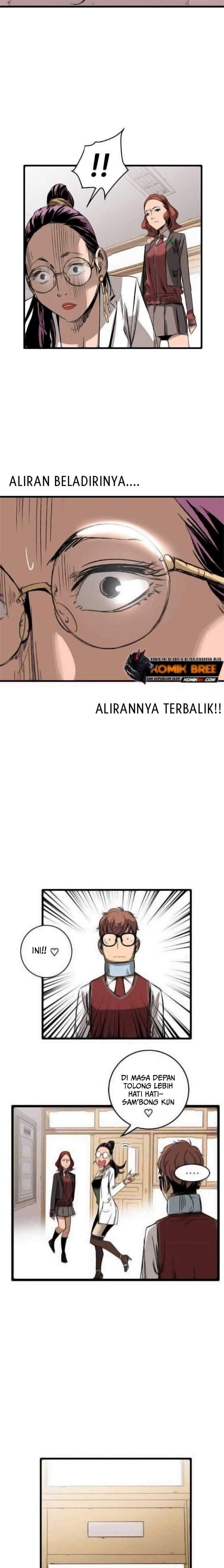 The Un-Comparable Chapter 10 Image 12