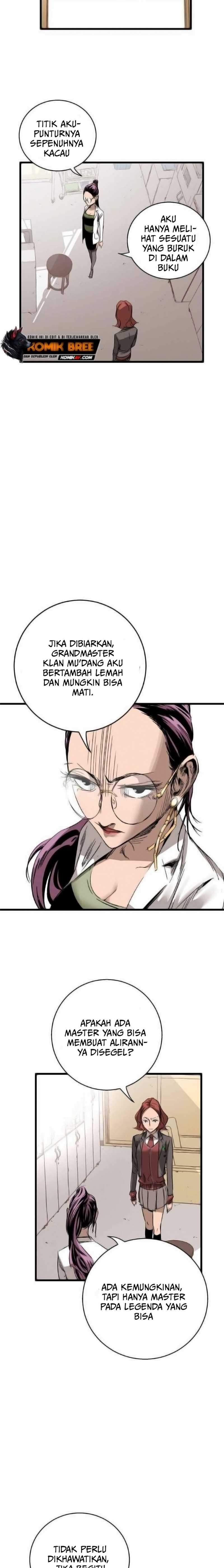 The Un-Comparable Chapter 10 Image 13