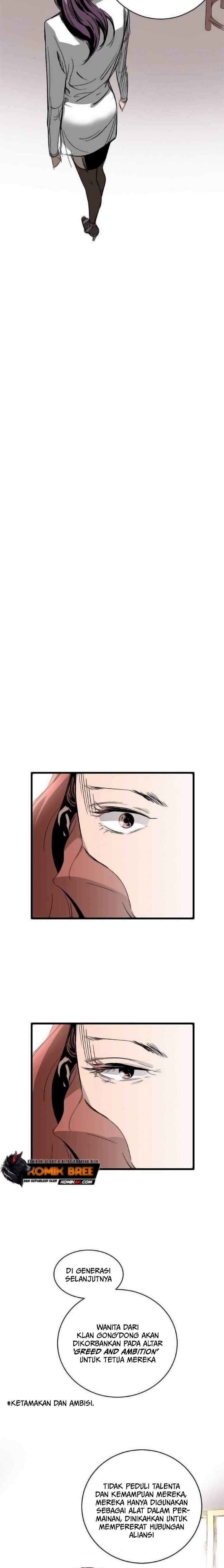 The Un-Comparable Chapter 10 Image 16