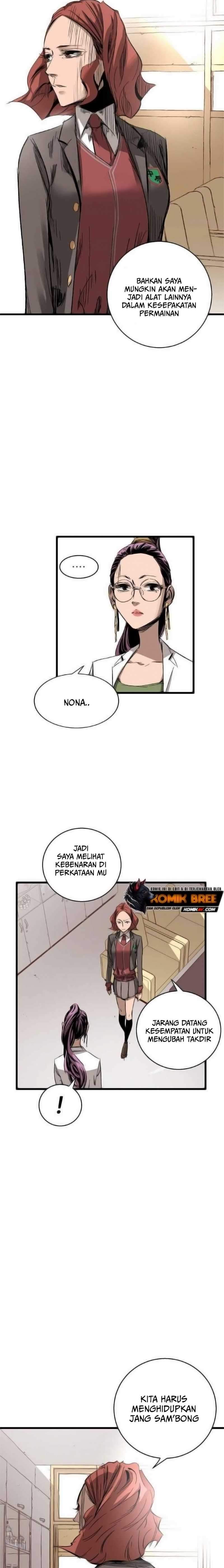 The Un-Comparable Chapter 10 Image 17