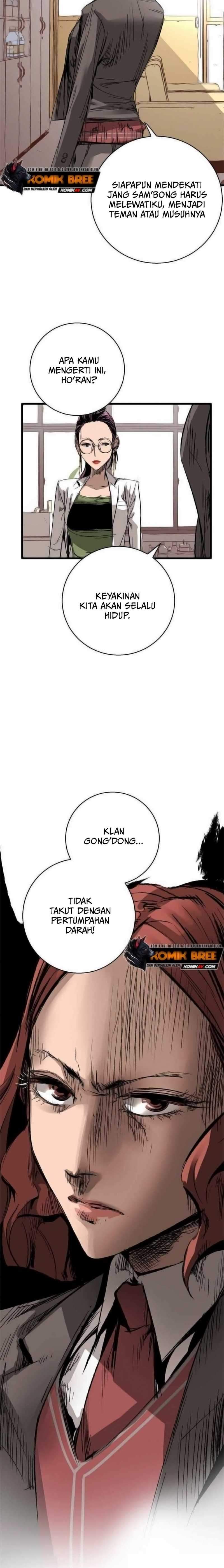 The Un-Comparable Chapter 10 Image 18