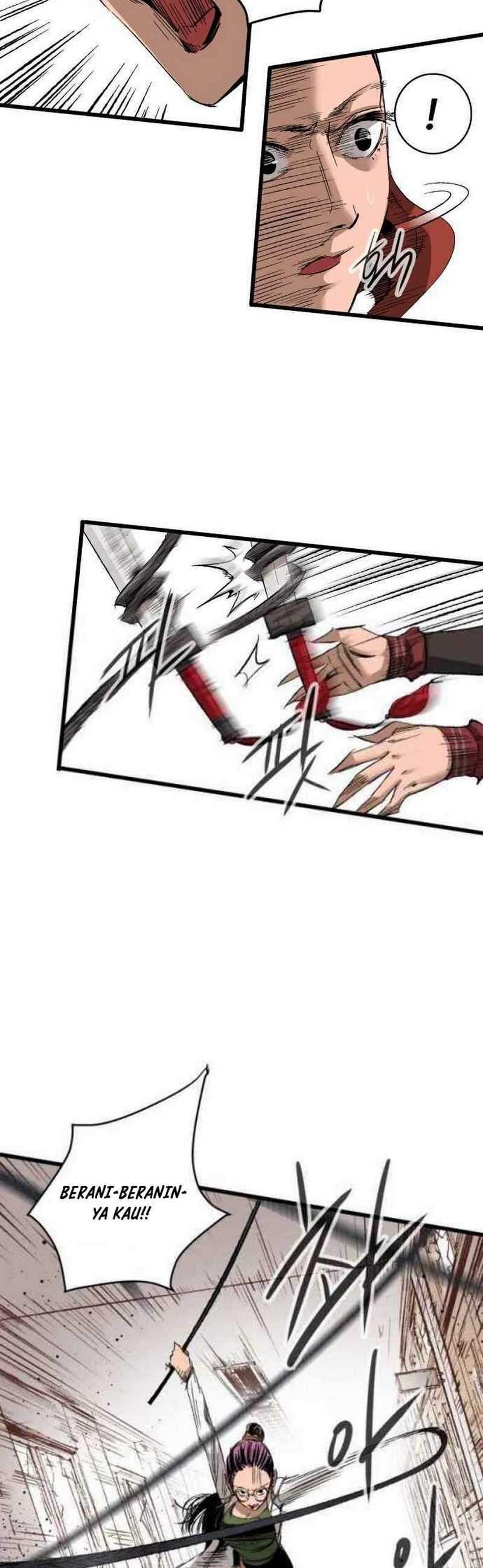 The Un-Comparable Chapter 12 Image 13