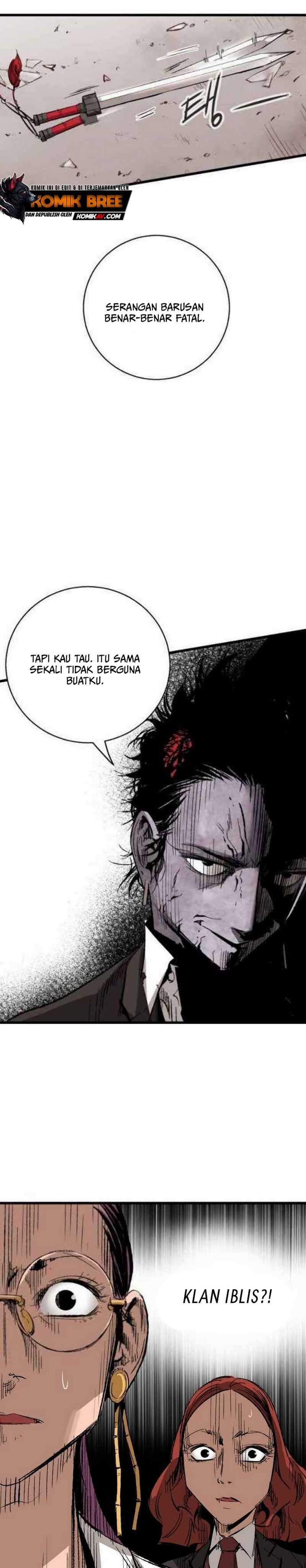 The Un-Comparable Chapter 12 Image 18