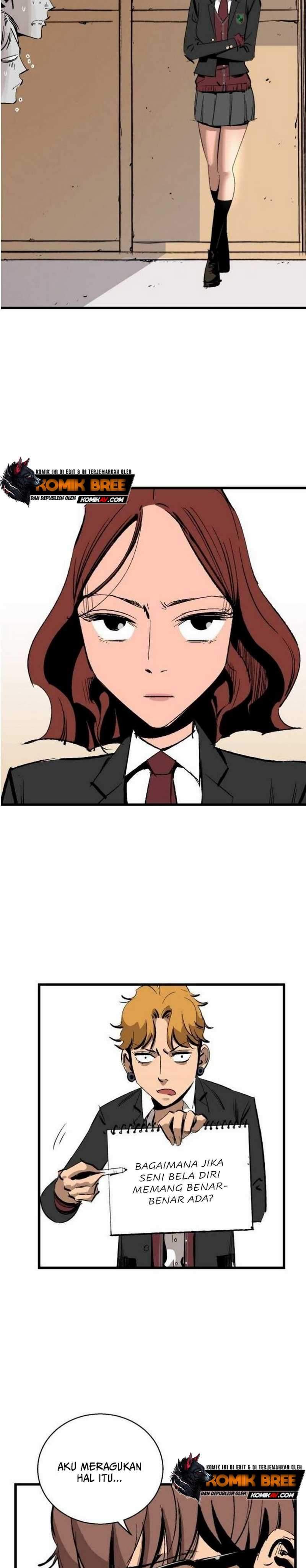 The Un-Comparable Chapter 14 Image 8