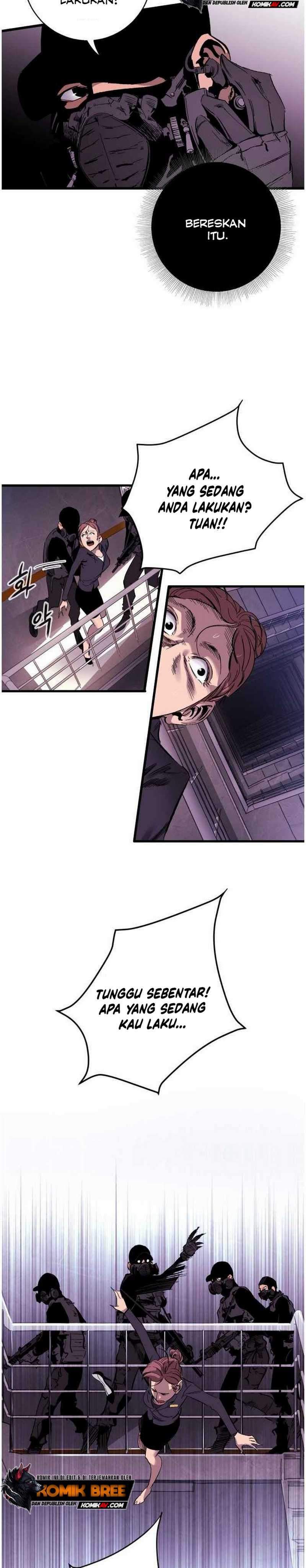 The Un-Comparable Chapter 15 Image 6