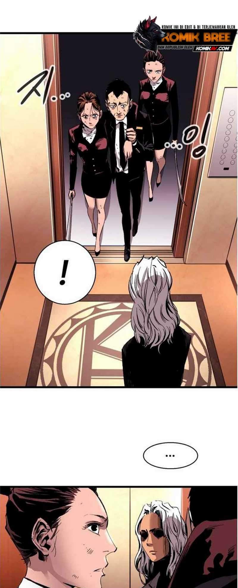 The Un-Comparable Chapter 15 Image 25