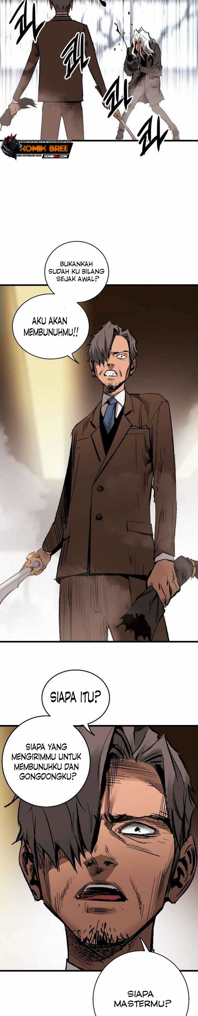The Un-Comparable Chapter 17 Image 16