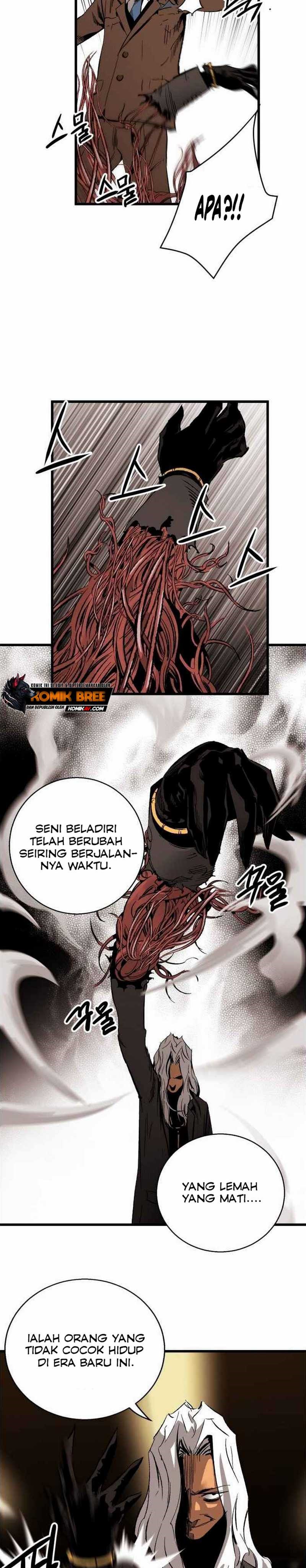 The Un-Comparable Chapter 17 Image 20