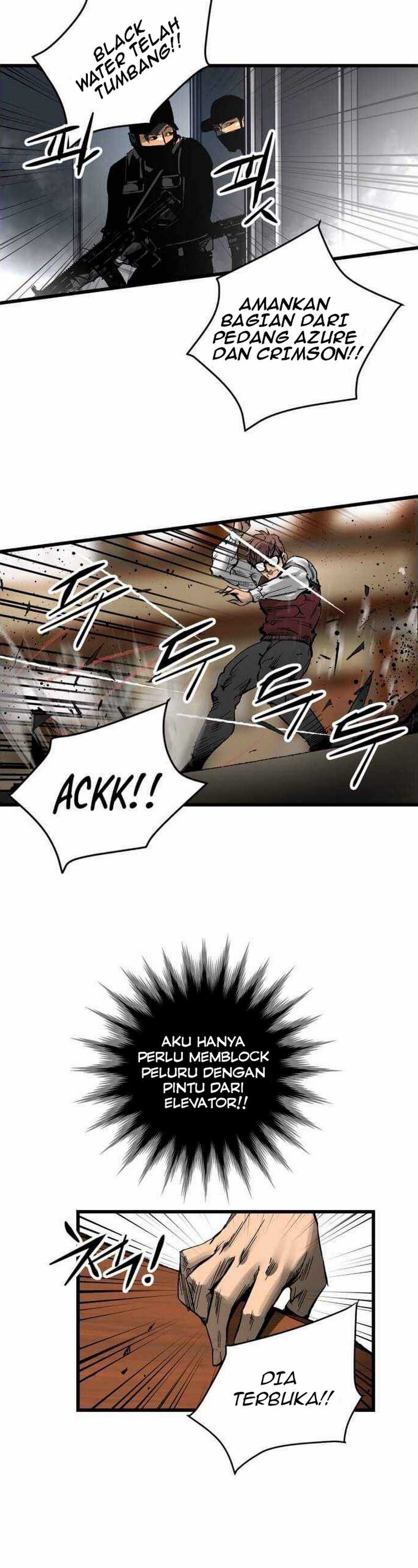 The Un-Comparable Chapter 19 Image 21