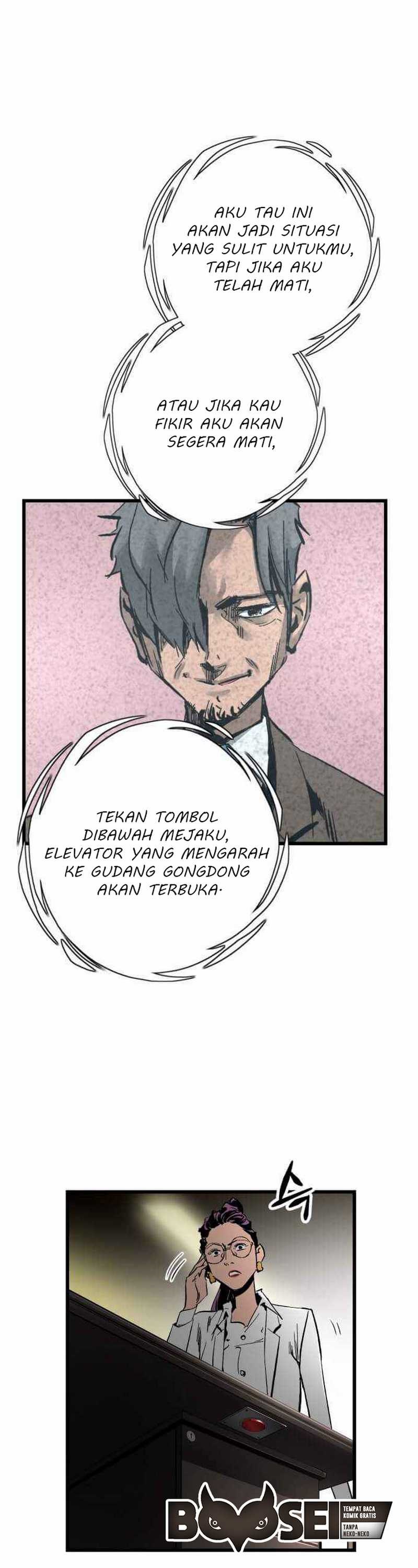 The Un-Comparable Chapter 20 Image 5