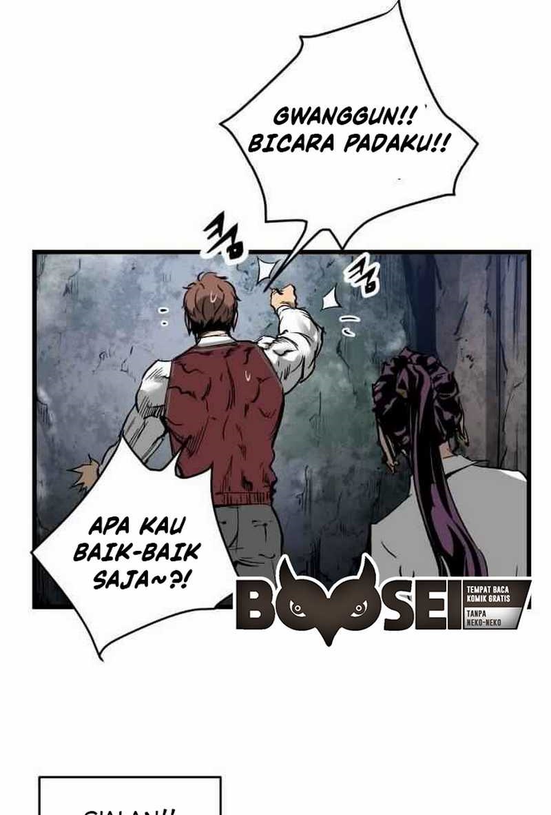 The Un-Comparable Chapter 20 Image 46