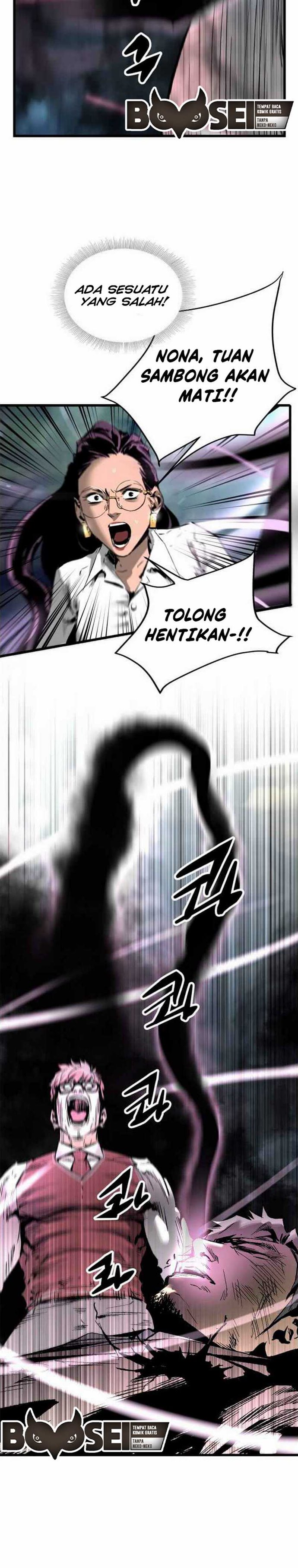 The Un-Comparable Chapter 21 Image 18