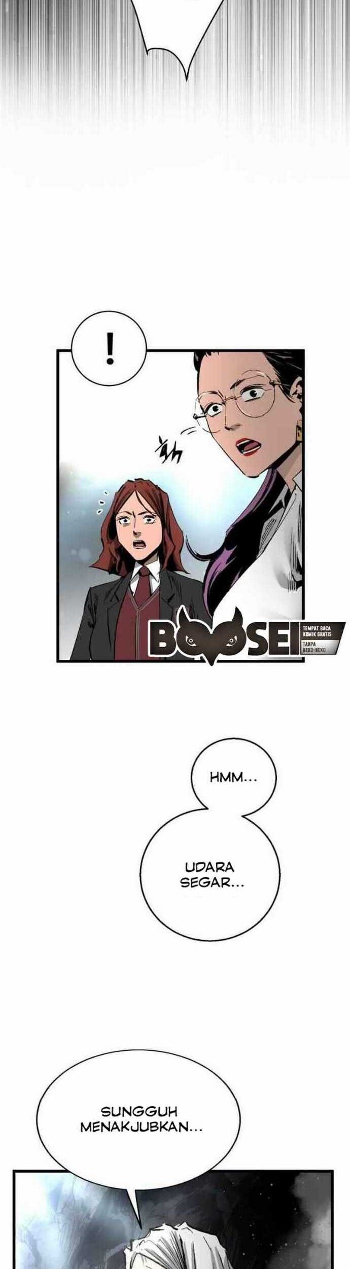 The Un-Comparable Chapter 22 Image 11