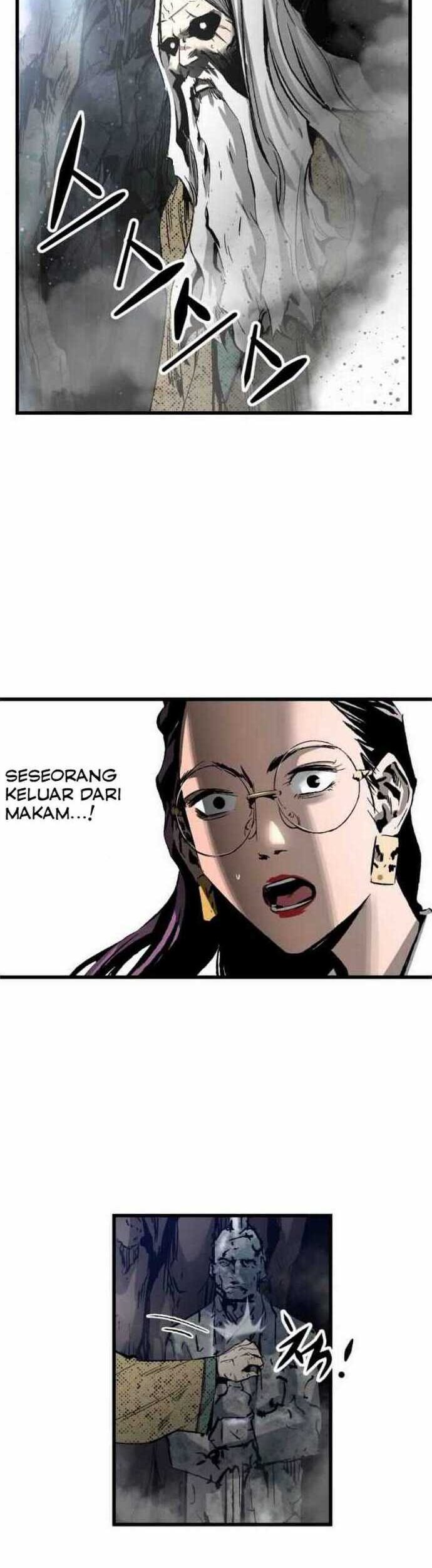 The Un-Comparable Chapter 22 Image 12