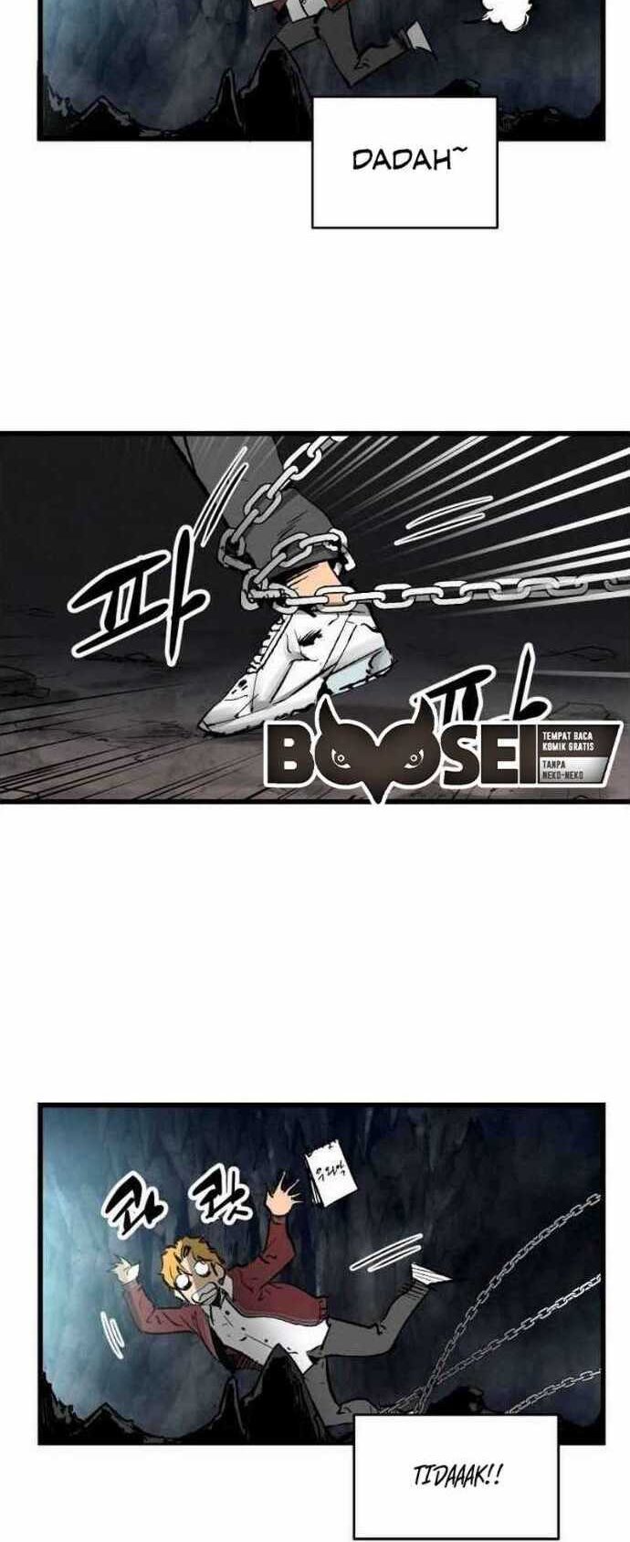 The Un-Comparable Chapter 24 Image 11