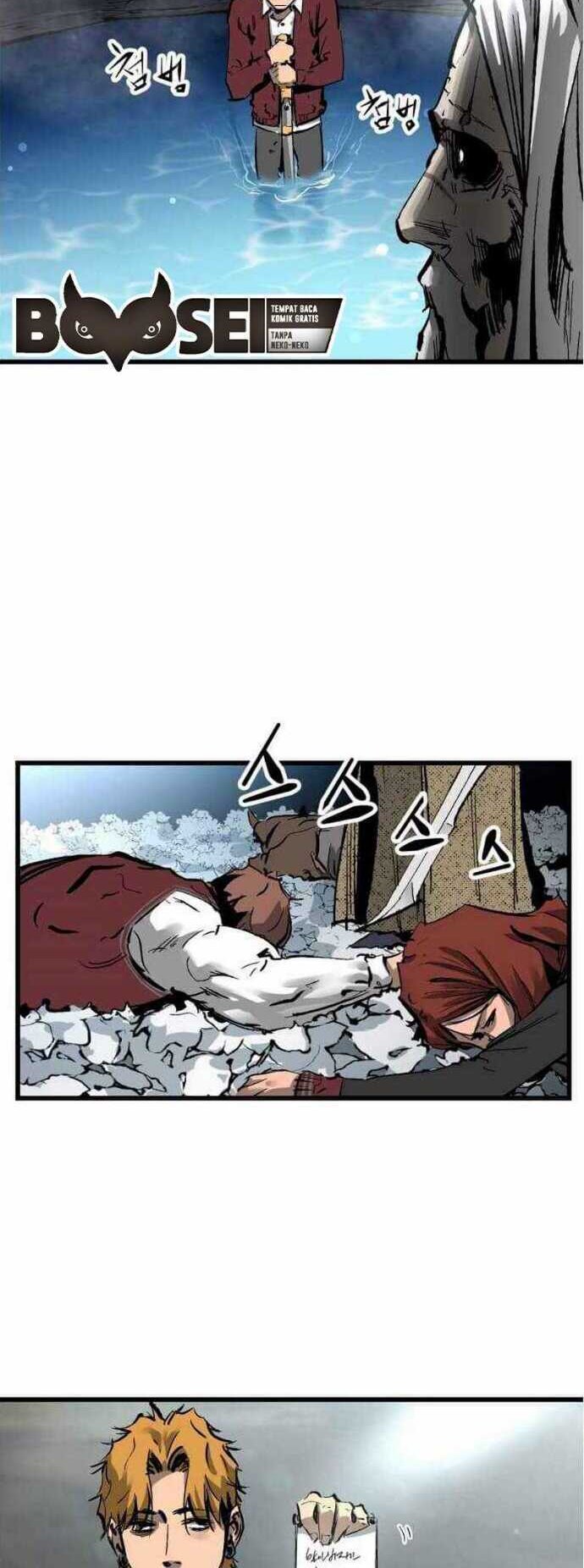 The Un-Comparable Chapter 24 Image 39