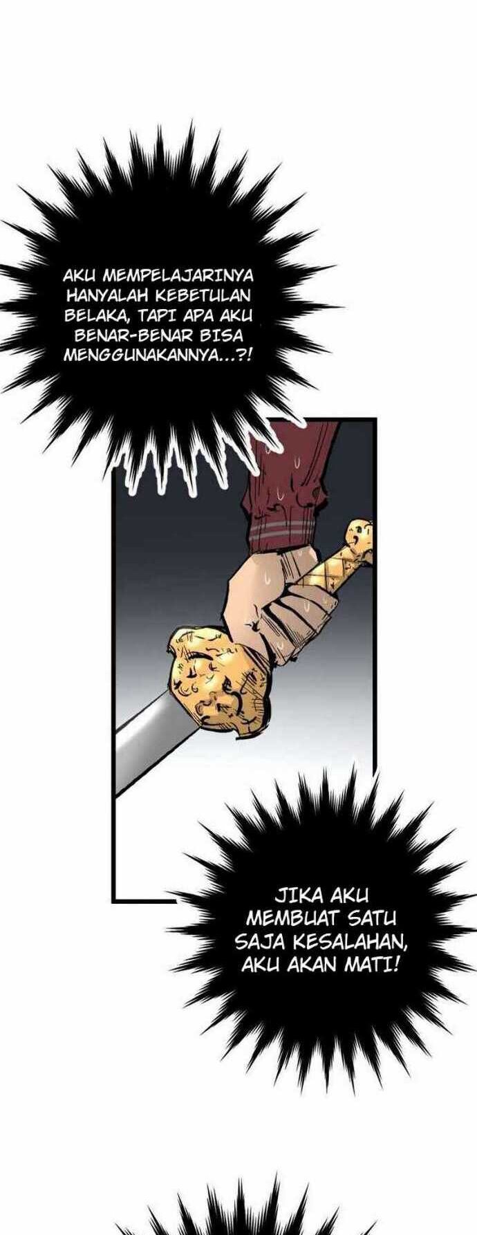 The Un-Comparable Chapter 25 Image 5